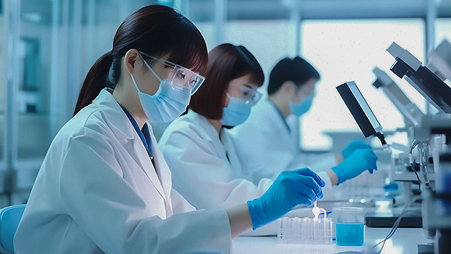 304永利集团·研发团队