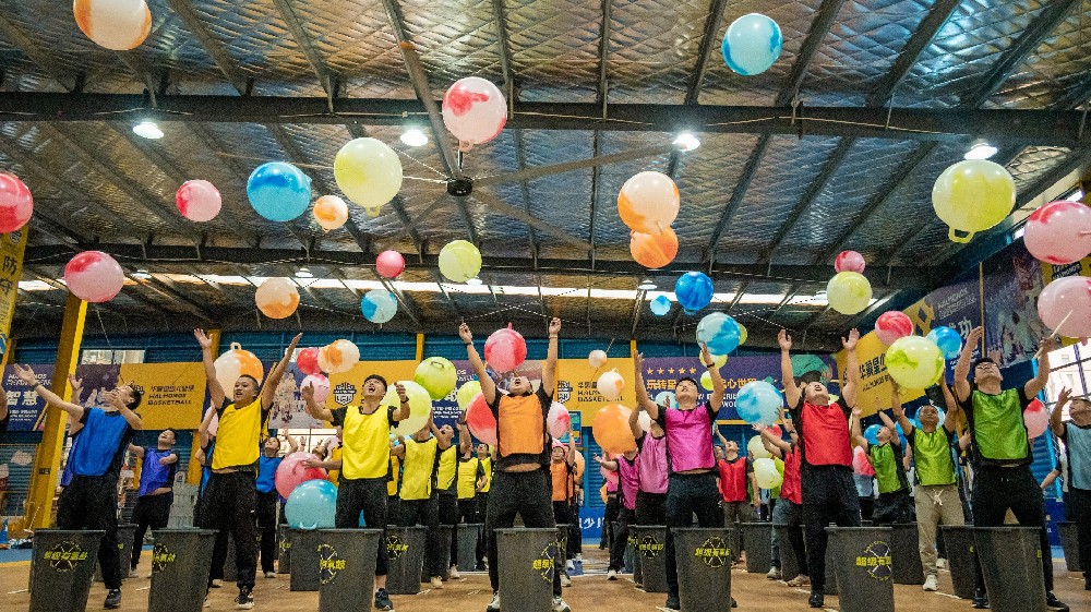 2026年304永利集团集团新财年大会圆满成功