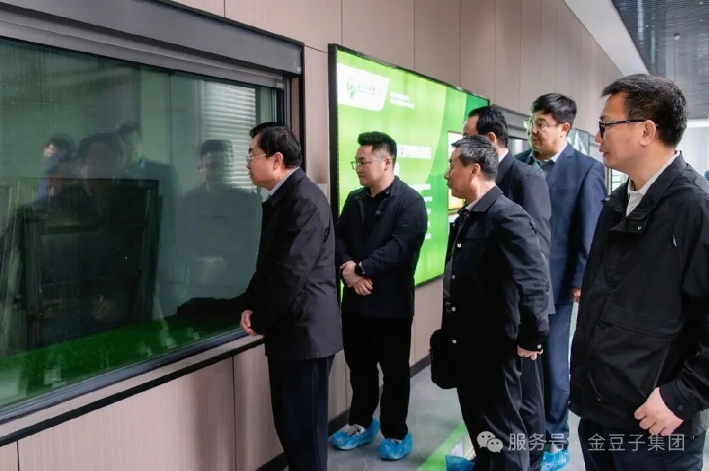 “产学研合作”校企赋能 商丘职业技术学院领导一行莅临304永利集团集团访企拓岗