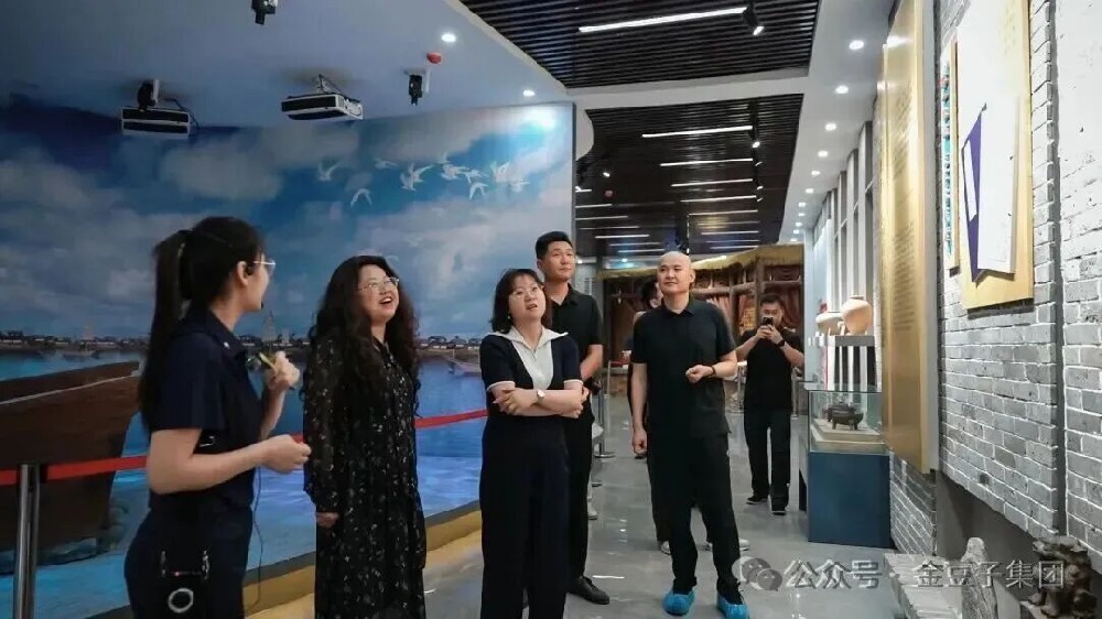 沃野绘新卷，粮安践初心｜“豫见丰稔 粮安天下” 采访团莅临304永利集团集团实地调研采风